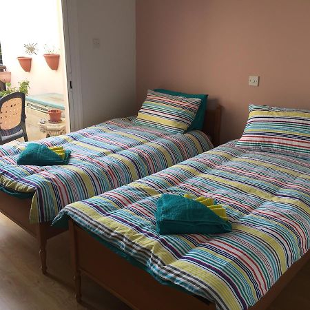 Limnaria Westpark Apartman Paphos Kültér fotó