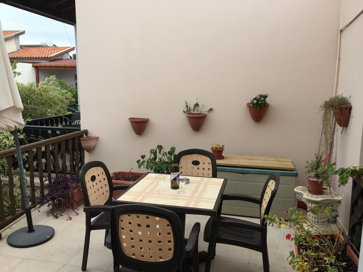 Limnaria Westpark Apartman Paphos Kültér fotó