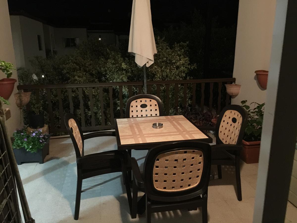 Limnaria Westpark Apartman Paphos Kültér fotó